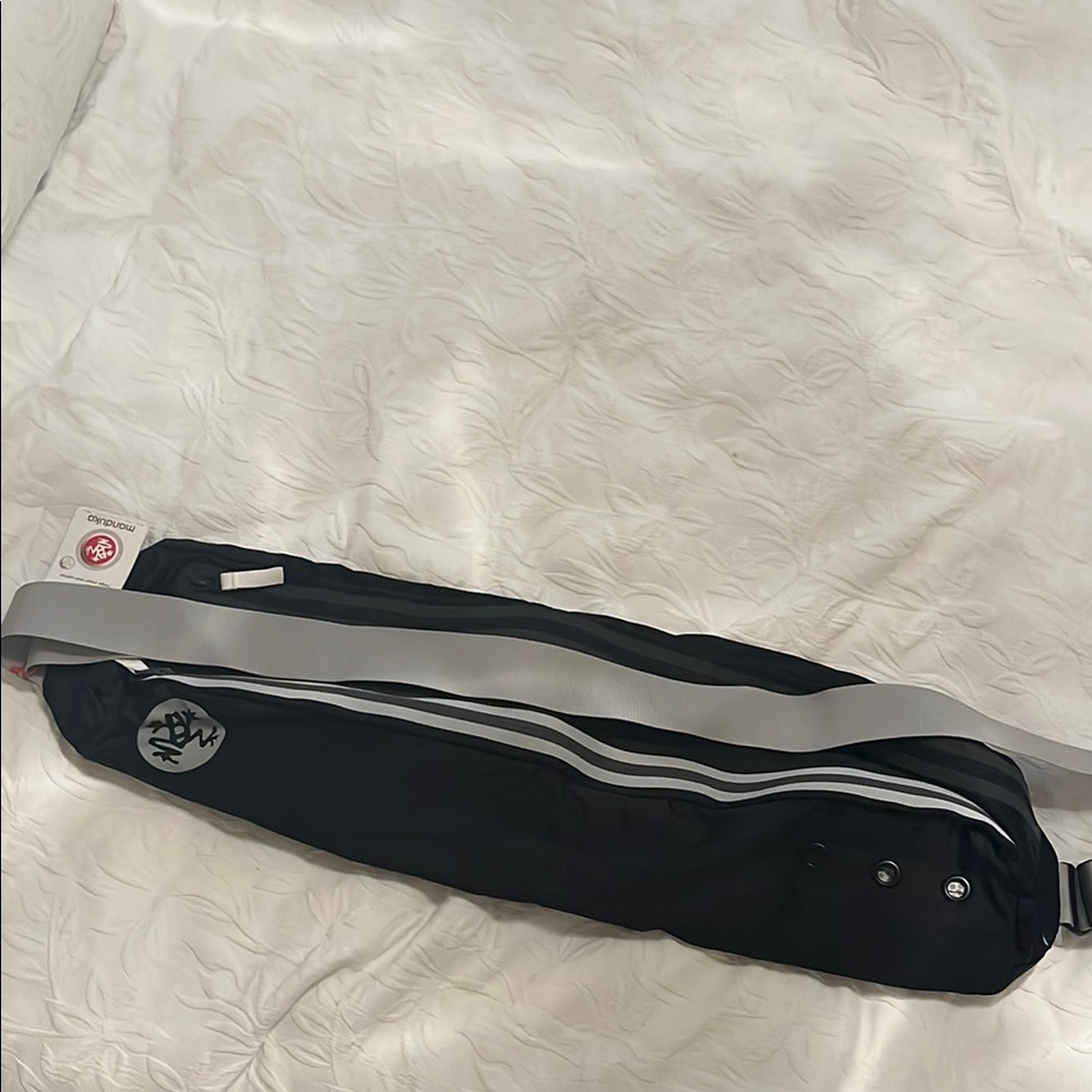 Brand New With Tags Manduka Large Yoga Mat Carrier